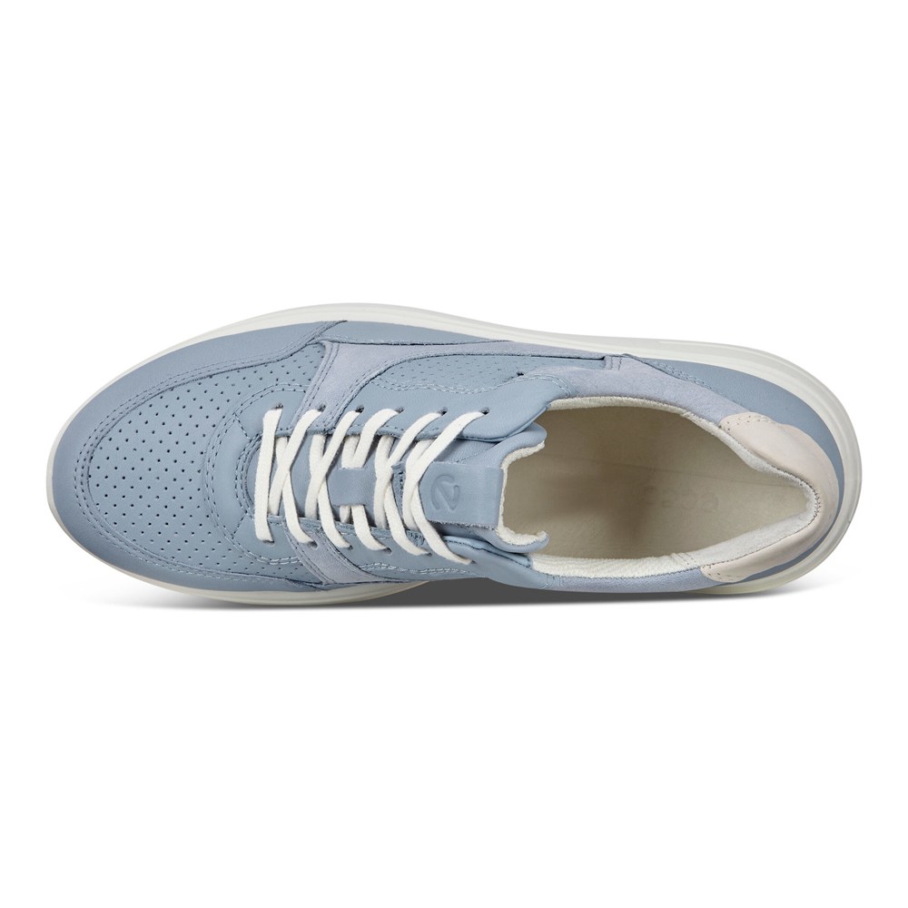 Tenis Mujer - ECCO Soft 7 Runner - Azules - BKX507612